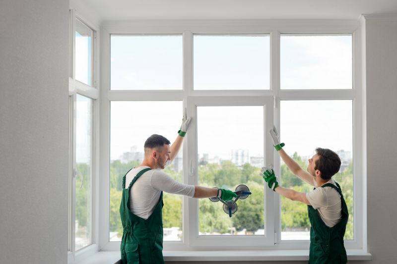 Awning Windows Installation in Marysville, OH