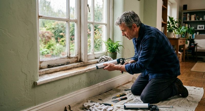 Bathroom Window Repair in Kansas City, KS