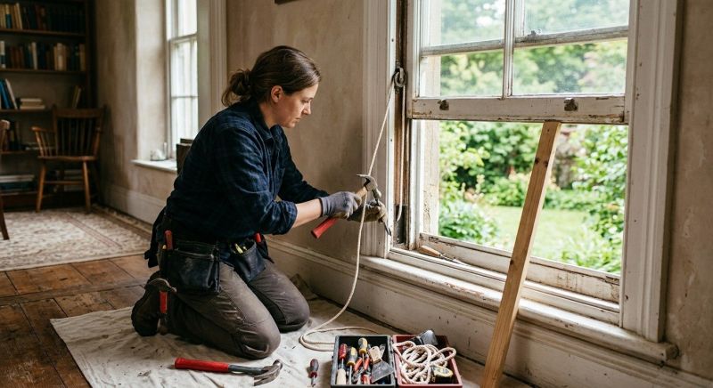 Home Window Repair
