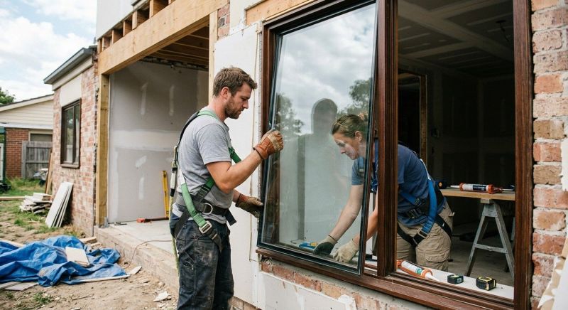 Door Window Replacement in Littleton, CO