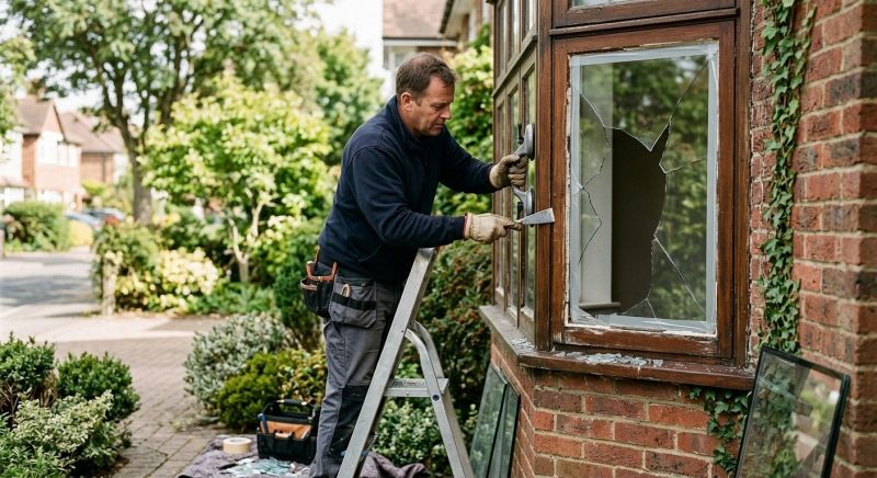 Dormer Window Repair in Olathe, KS