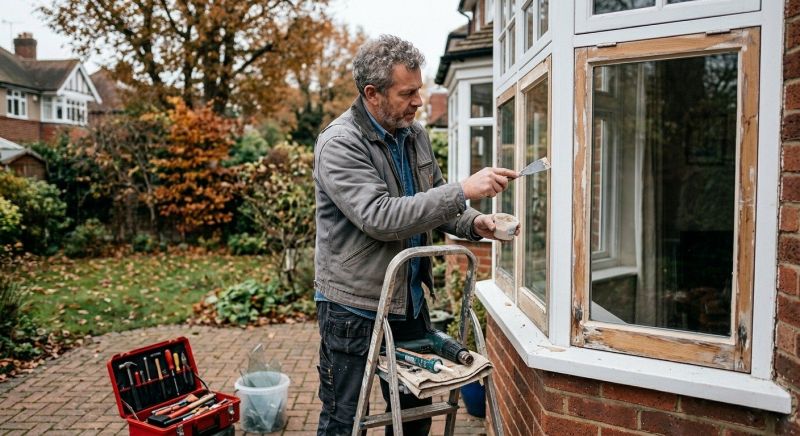 Home Window Repair in Alpharetta, GA