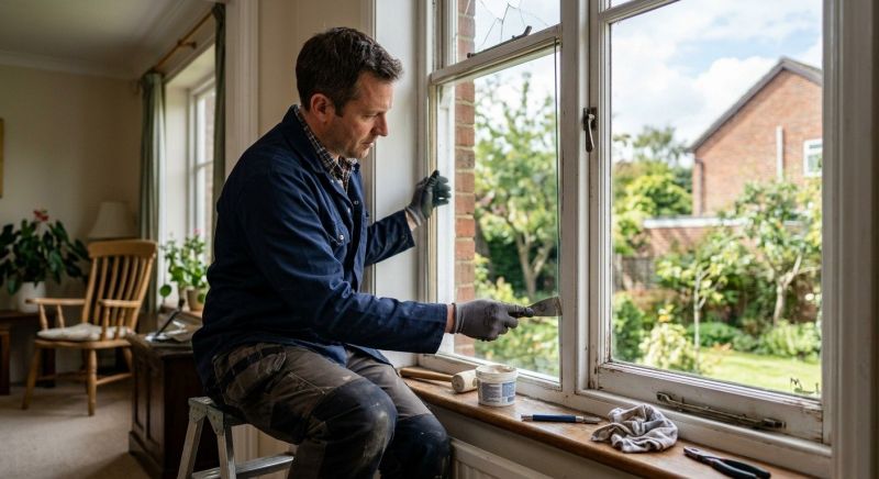 Pivot Window Repair in Kansas City, KS