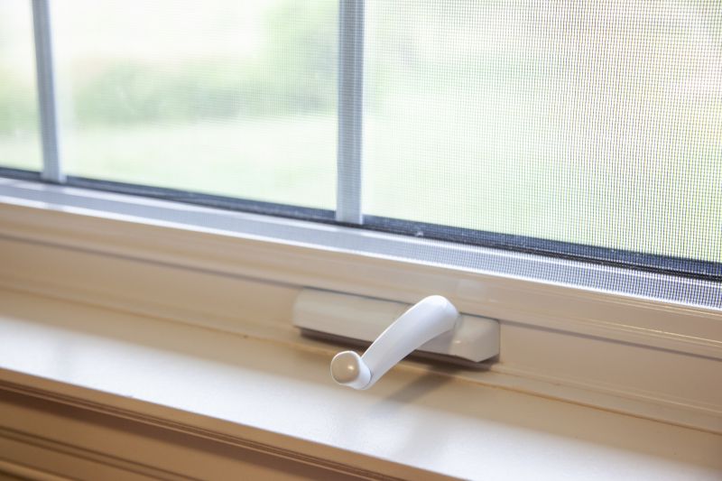 Window Crank Replacement in Overland Park, KS