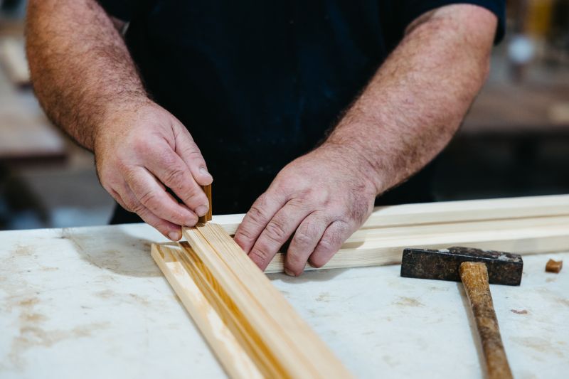 Window Frame Repair in Denver County, CO