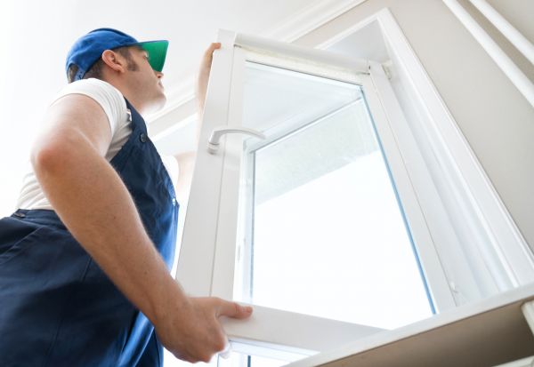 Broken Window Repair