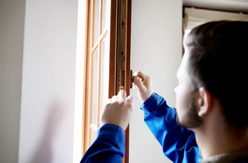 Casement Window Repair in Kansas City, KS