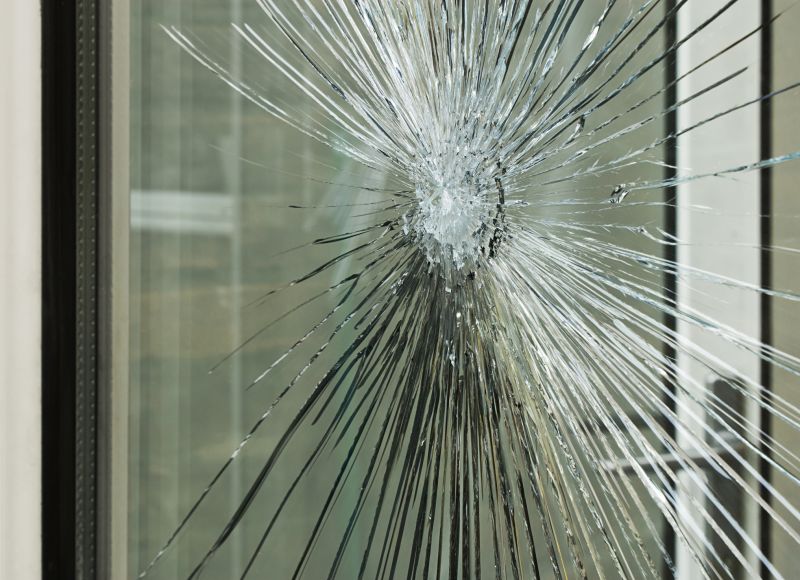 Cracked Window Repair in Olathe, KS