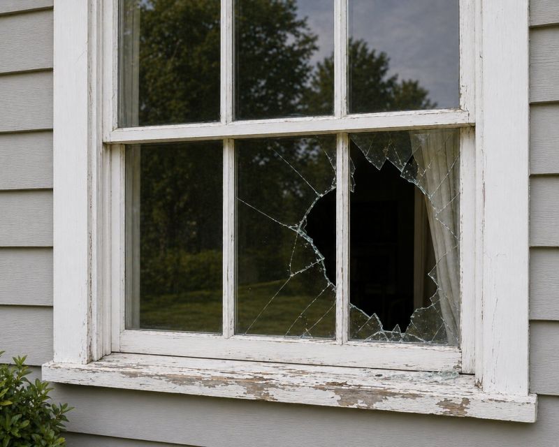 Crank Window Repair in Olathe, KS