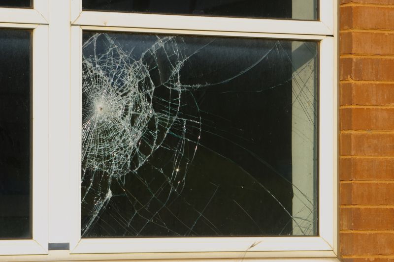 Damaged Window Repair in Olathe, KS