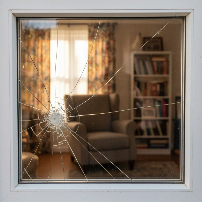 Damaged Window Repair in Olathe, KS