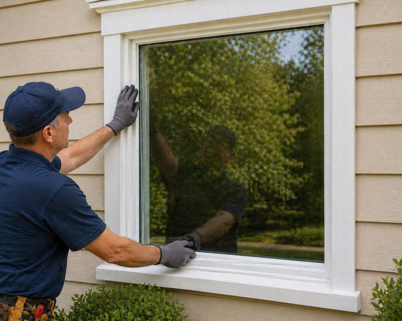 French Window Repair in Kansas City, KS
