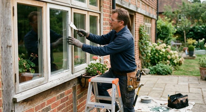 Glass Pane Replacement in Olathe, KS