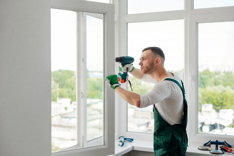 Hopper Window Repair in Alpharetta, GA