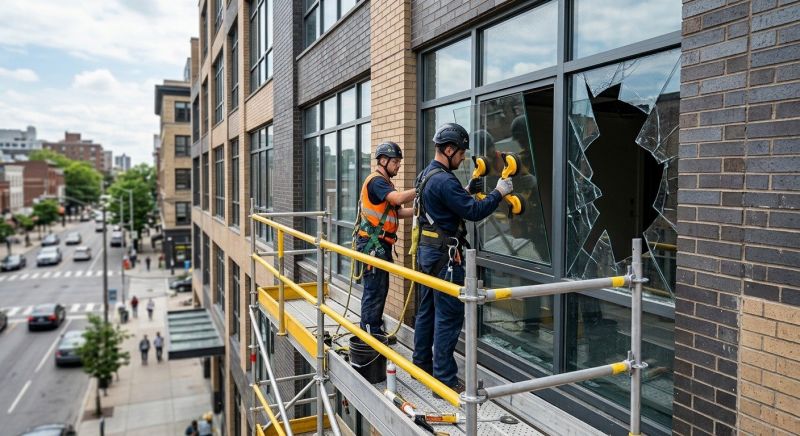 Kitchen Window Repair in Olathe, KS