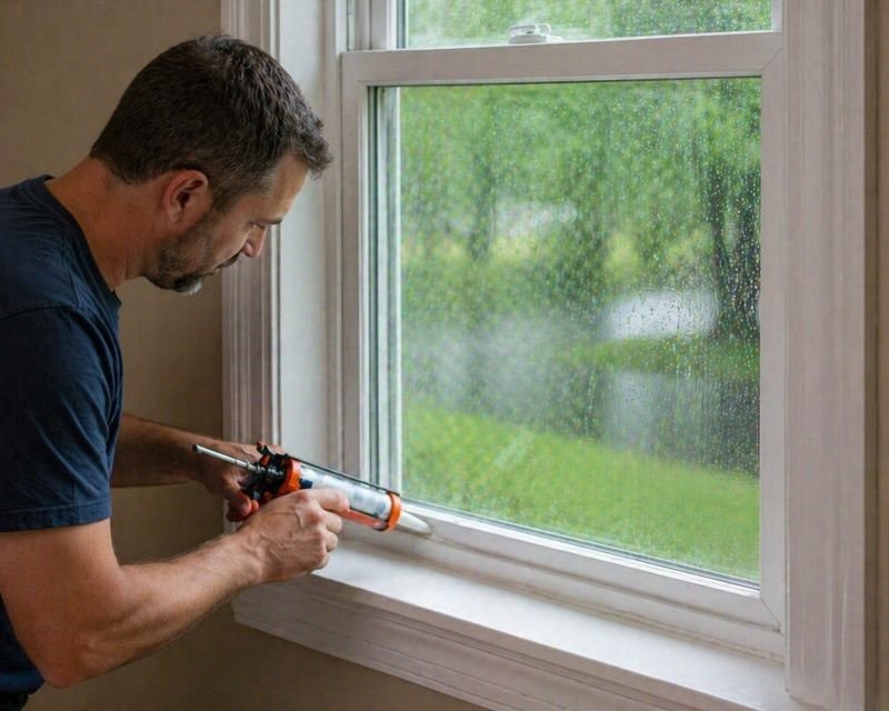 Leaky Window Repair in Olathe, KS