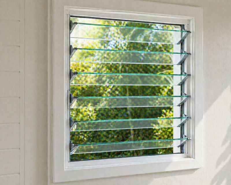 Louvre Window Repair in Littleton, CO