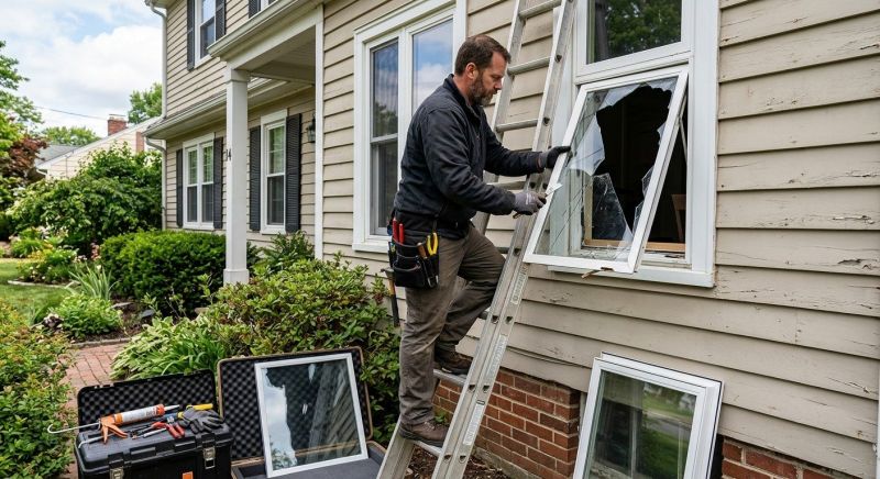 Picture Window Repair in Olathe, KS