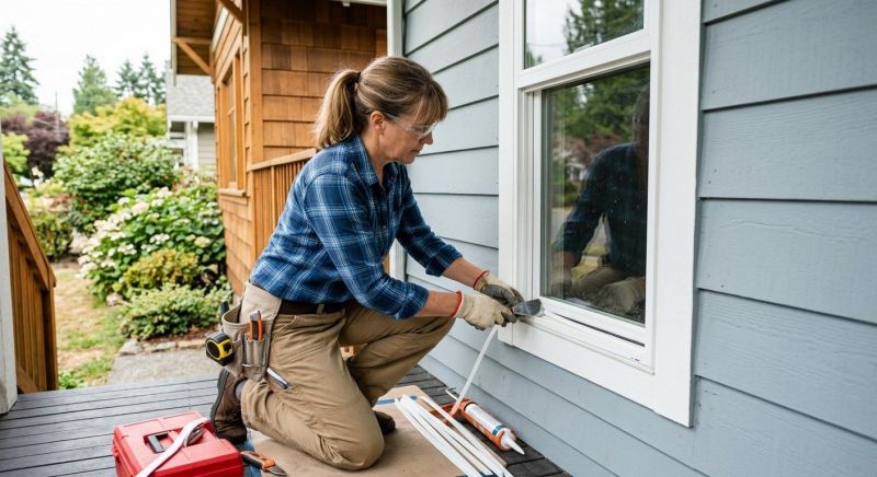 Residential Window Repair in Kansas City, KS