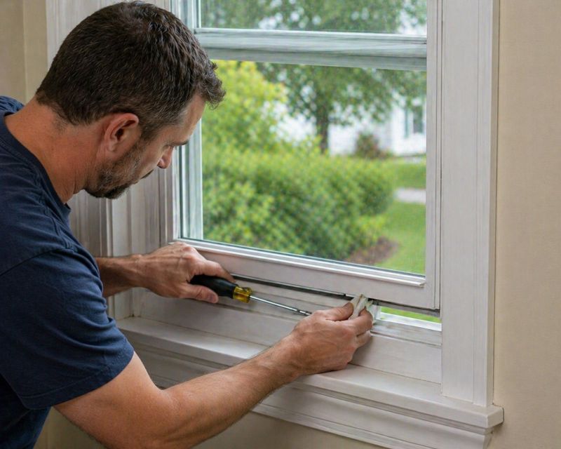 Residential Window Repair in Olathe, KS