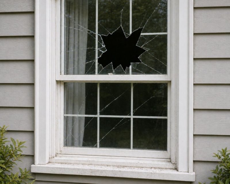 Round Window Repair in Alpharetta, GA