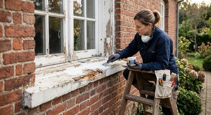 Window Beading Repair in Alpharetta, GA