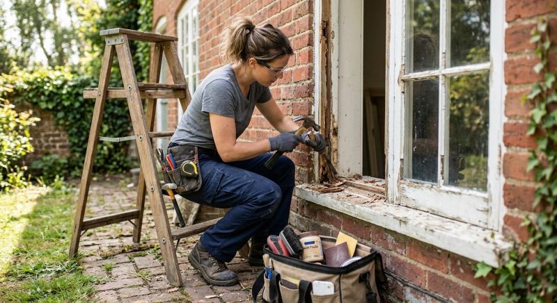 Window Beading Repair in Denver, CO