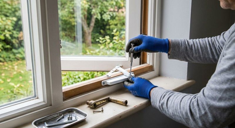 Window Crank Repair in Prescott Valley, AZ
