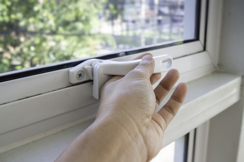 Window Crank Replacement in Prescott Valley, AZ