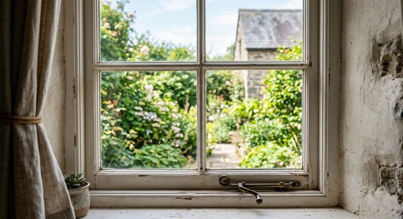 Window Crank Replacement in Alpharetta, GA