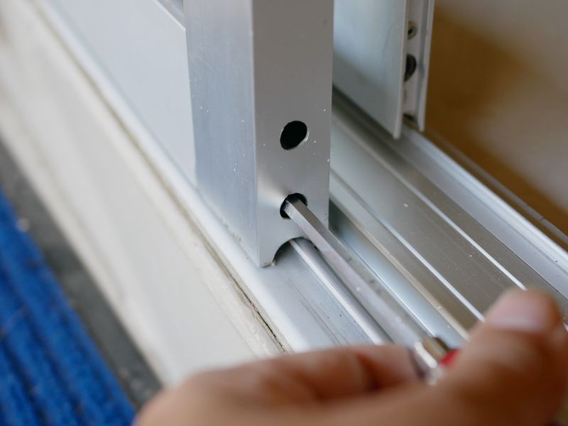 Window Crank Replacement in Alpharetta, GA