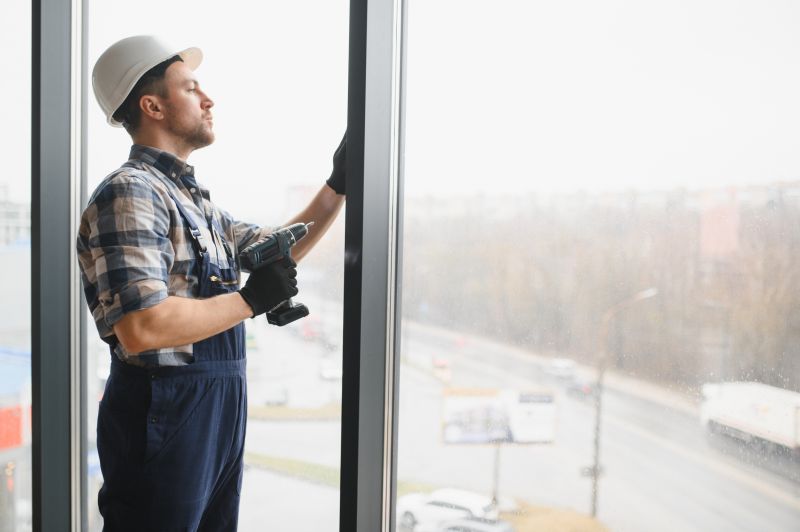 Window Frame Repair in Denver County, CO
