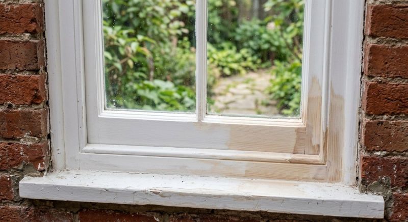 Window Frame Replacement in Kansas City, MO