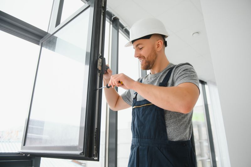 Window Hinge Repair in Alpharetta, GA