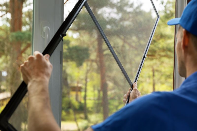 Window Pane Installation in Olathe, KS