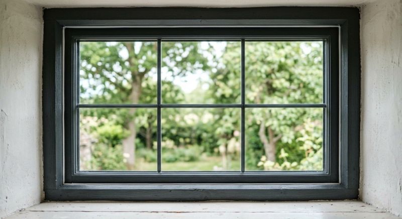 Window Pane Replacement in Denver County, CO