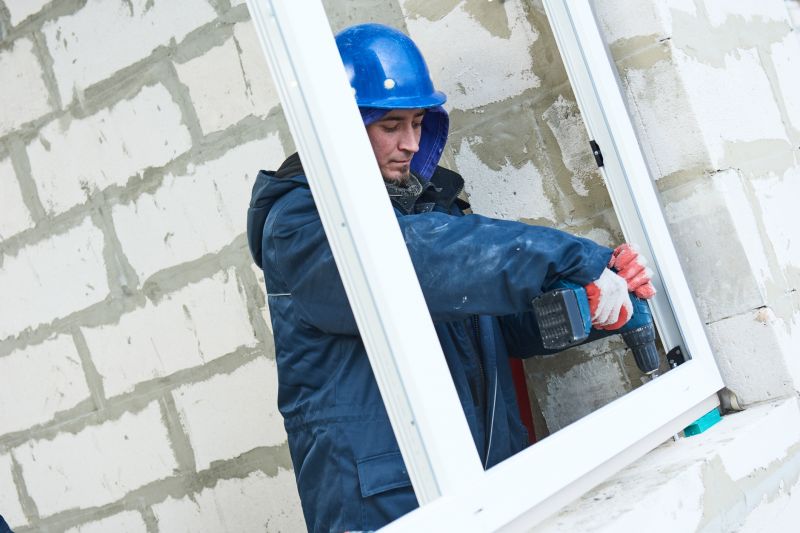Window Pane Replacement in Overland Park, KS