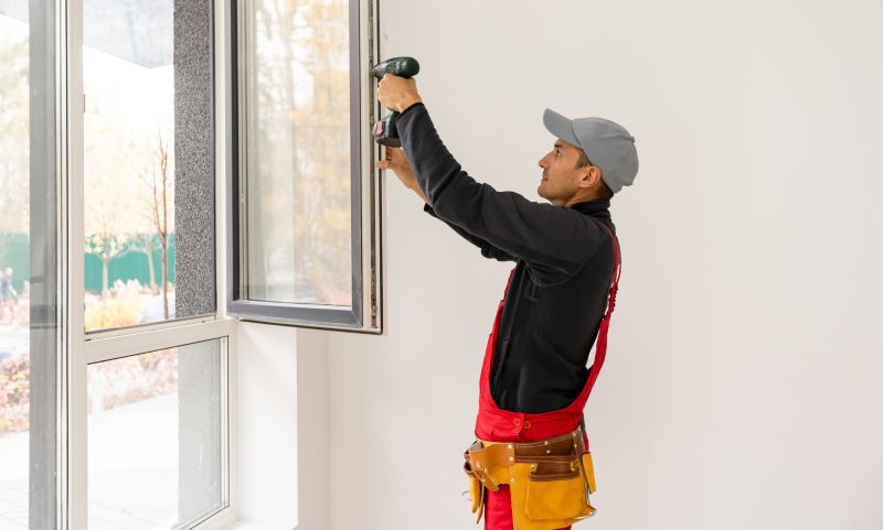 Window Pane Replacement in Overland Park, KS