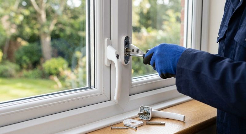 Window Roller Repair in Overland Park, KS