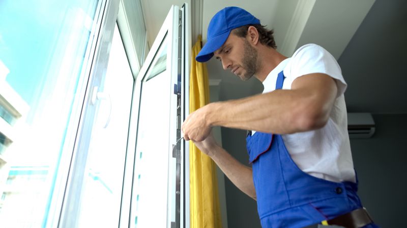 Window Roller Repair in Olathe, KS