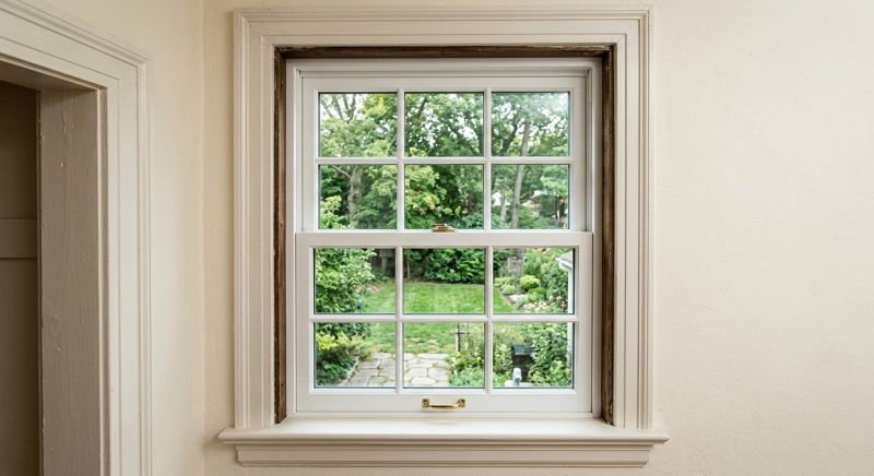 Window Sash Repair in Olathe, KS