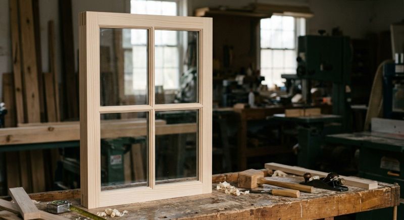 Window Sash Repair in Denver, CO