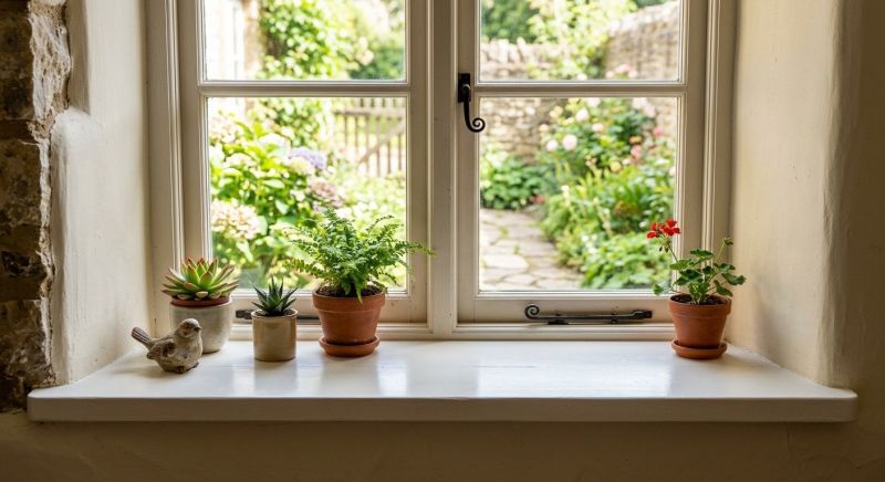 Window Sill Replacement in Denver County, CO