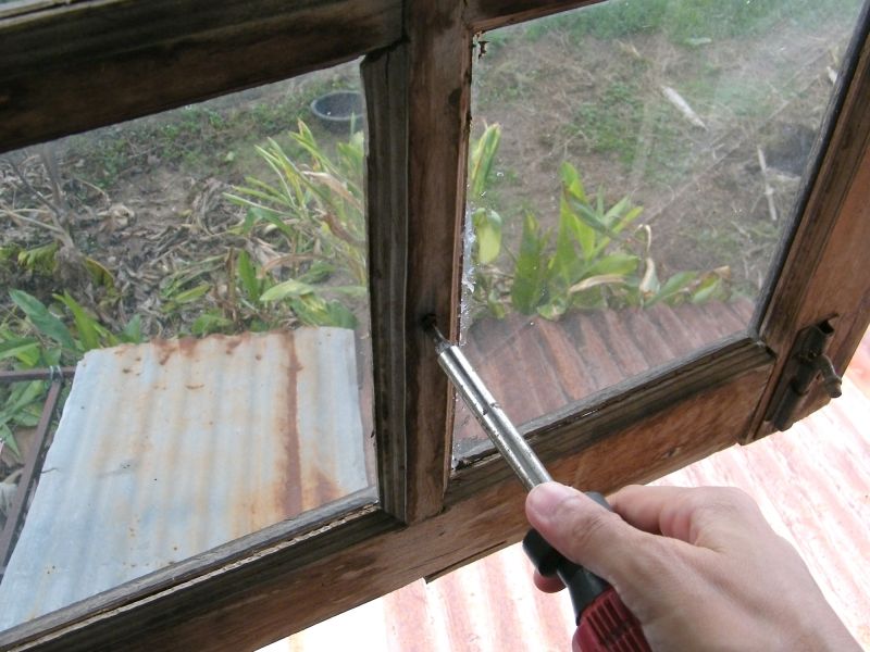 Wood Window Repair in Overland Park, KS